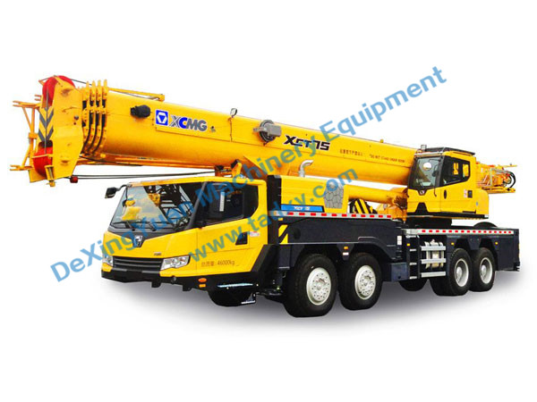 c鿴ԔϢ}XCT75 TRUCK CRANE xΔ1779