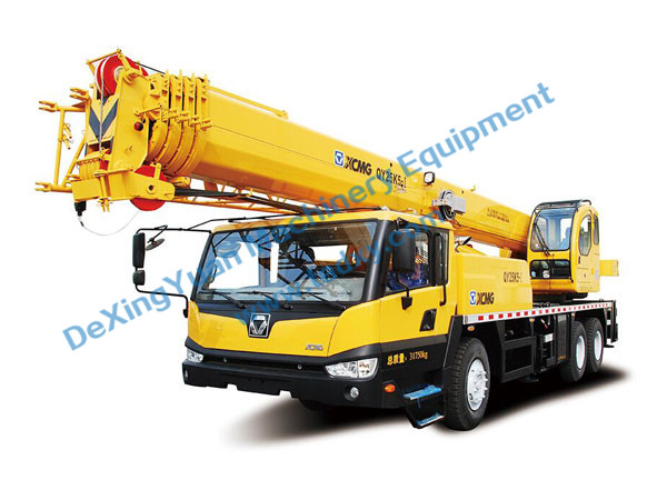 c鿴ԔϢ}QY25K5-I TRUCK CRANE xΔ1816
