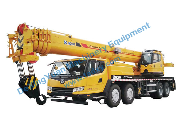 c鿴ԔϢ}QY50KA truck crane xΔ1796
