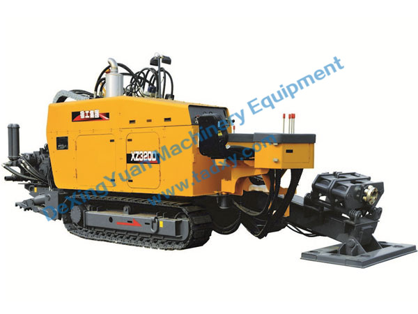 c(din)鿴Ԕ(x)Ϣ(bio)}XZ320D Horizontal Directional Drill xΔ(sh)3016