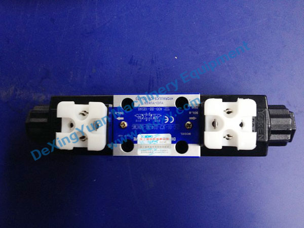 c鿴ԔϢ}Magnetic Exchange Valve DSG-01-3C2-D24 xΔ1778