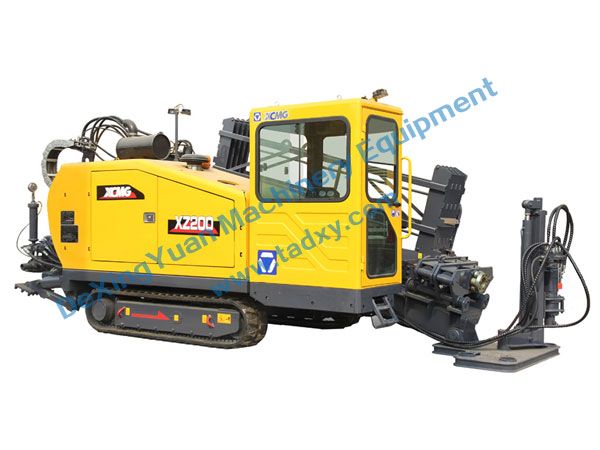 c(din)鿴Ԕ(x)Ϣ(bio)}XZ200 Horizontal Directional Drill xΔ(sh)2823