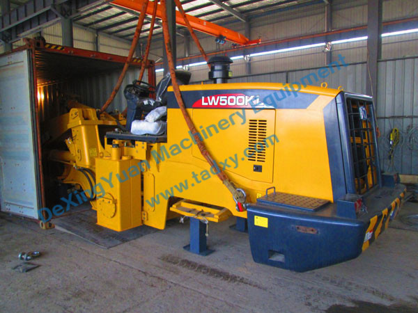 c鿴ԔϢ}5 Ton Wheel Loader packing  xΔ1532