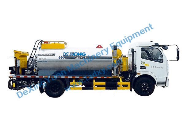 c(din)鿴Ԕ(x)Ϣ(bio)}XZJ5090GLQ(XLS403) Intelligent Asphalt Distributor xΔ(sh)1177